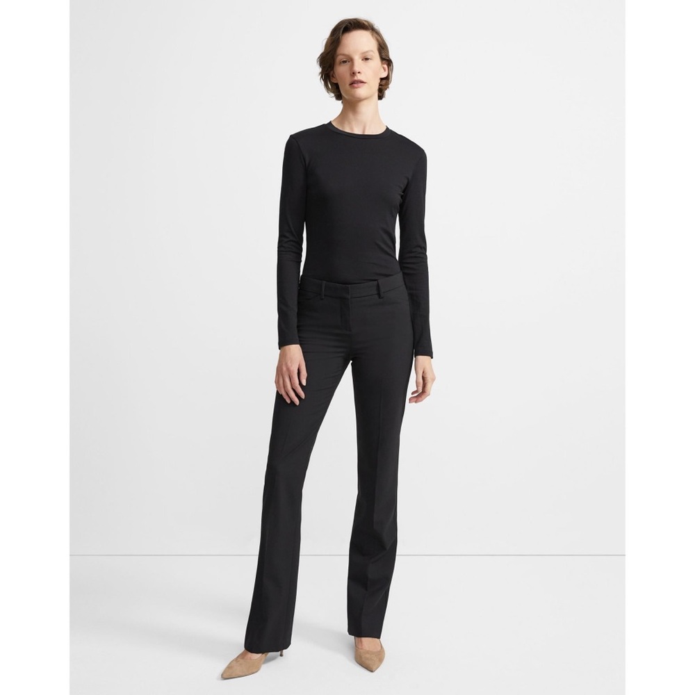 Theory Custom Max 2 Edition Pants – Black